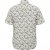 North Latitude Shirt Short Sleeve Off White - Košulje - Muške Košulje Veliki Brojevi