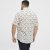 North Latitude Shirt Short Sleeve Off White - Košulje - Muške Košulje Veliki Brojevi