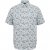 North Latitude Shirt Short Sleeve Light Blue - Košulje - Muške Košulje Veliki Brojevi