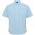 North Latitude Shirt Short Sleeve Turquoise - Košulje - Muške Košulje Veliki Brojevi