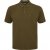 North Latitude Polo Pique Short Sleeve Green - Polo majice - Muške Polo Majice Veliki Brojevi