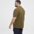 North Latitude Polo Pique Short Sleeve Green - Polo majice - Muške Polo Majice Veliki Brojevi