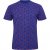 North Latitude T-Shirt Printed Allover Blue - Majice Kratkih Rukava - Muške Majice Kratkih Rukava Veliki Brojevi 