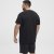 North Latitude T-Shirt Lollipop Black - Majice Kratkih Rukava - Muške Majice Kratkih Rukava Veliki Brojevi 