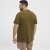 North Latitude T-Shirt Ice Cream Green - Majice Kratkih Rukava - Muške Majice Kratkih Rukava Veliki Brojevi 
