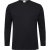 North Latitude T-Shirt Long Sleeve Black - Majice Kratkih Rukava - Muške Majice Kratkih Rukava Veliki Brojevi 