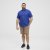 North Latitude Shirt Short Sleeve TALL Blue - MUŠKA ODJEĆA MT-6XLT - Odjeća za Visoke Muškarce