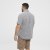 North Latitude Shirt Short Sleeve Checked Grey - Košulje - Muške Košulje Veliki Brojevi