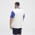 North Latitude Polo Short Sleeve Blue And White - Polo majice - Muške Polo Majice Veliki Brojevi