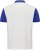 North Latitude Polo Short Sleeve Blue And White TALL - MUŠKA ODJEĆA MT-6XLT - Odjeća za Visoke Muškarce