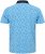North Latitude Polo Pique Printed Turquoise TALL - MUŠKA ODJEĆA MT-6XLT - Odjeća za Visoke Muškarce