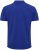 North Latitude Polo Pique Print Short Sleeve Cobalt Blue - Polo majice - Muške Polo Majice Veliki Brojevi
