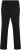 North Latitude 51143 Dress Pants Jog Style Black - Hlače - Muške Hlače Veliki Brojevi