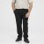 North Latitude 51143 Dress Pants Jog Style Black - Hlače - Muške Hlače Veliki Brojevi