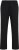 North Latitude 51143 Dress Pants Jog Style Black - Hlače - Muške Hlače Veliki Brojevi