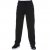 JP1880 Sweatpants Joggers Straight Cut Basic Fit Black TALL - MUŠKA ODJEĆA MT-6XLT - Odjeća za Visoke Muškarce