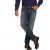 JP1880 Jeans Straight Fit Super Stretch Denim Used Blue - Traperice & hlače - Muške Traperice i Hlače Veliki Brojevi