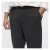 North Latitude Dress Pants Elastic Waist Dark Grey Melange - Hlače - Muške Hlače Veliki Brojevi