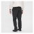 North Latitude Dress Pants Elastic Waist Dark Grey Melange - Hlače - Muške Hlače Veliki Brojevi