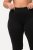 Ulla Popken Stretch Knit Bike Shorts Black - Ulla Popken - Ulla Popken Plus-Size Odjeća