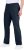 Ulla Popken Classic Stretch Bengaline Comfort Pants Navy - Traperice & Hlače u Velikim Veličinama – Plus Size - 