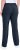 Ulla Popken Classic Stretch Bengaline Comfort Pants Navy - Traperice & Hlače u Velikim Veličinama – Plus Size - 