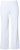 Ulla Popken Classic Stretch Bengaline Comfort Pants Snow White - Traperice & Hlače u Velikim Veličinama – Plus Size - 