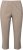Ulla Popken Stretch Basic Bengaline Capri Pants Orange - Traperice & Hlače u Velikim Veličinama – Plus Size - 