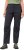 Ulla Popken Versatile Zip Off Leg Quick Dry Stretch Pants Graphite Grey - Traperice & Hlače u Velikim Veličinama – Plus Size - 