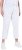 Ulla Popken Roll Tab Hem Stretch Cargo Pants White - Traperice & Hlače u Velikim Veličinama – Plus Size - 