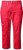 Ulla Popken Roll Tab Hem Stretch Cargo Pants Red - Traperice & Hlače u Velikim Veličinama – Plus Size - 