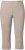 Ulla Popken Bengaline Elastic Waist Stretch Capri Pants Orange - Traperice & Hlače u Velikim Veličinama – Plus Size - 
