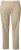 Ulla Popken Chino Elastic Waist Stretch Cotton Pants Brown - Traperice & Hlače u Velikim Veličinama – Plus Size - 