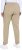 Ulla Popken Chino Elastic Waist Stretch Cotton Pants Brown - Traperice & Hlače u Velikim Veličinama – Plus Size - 
