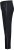 Ulla Popken Zip Off Reflective Detail Funtional Powerstretch Pants Black - Traperice & Hlače u Velikim Veličinama – Plus Size - 