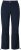 Ulla Popken Zip Off Reflective Detail Funtional Powerstretch Pants Navy - Traperice & Hlače u Velikim Veličinama – Plus Size - 