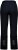 Ulla Popken Zip Off Reflective Detail Funtional Powerstretch Pants Navy - Traperice & Hlače u Velikim Veličinama – Plus Size - 