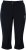 Ulla Popken Zip Off Reflective Detail Funtional Powerstretch Pants Navy - Traperice & Hlače u Velikim Veličinama – Plus Size - 