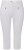 Ulla Popken Mony Stretch Capri Pants Snow White - Traperice & Hlače u Velikim Veličinama – Plus Size - 