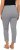 Ulla Popken Check Bengaline Slim Leg Sienna Fit Stretch Crop Pants Black - Traperice & Hlače u Velikim Veličinama – Plus Size - 