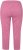Ulla Popken Check Bengaline Slim Leg Sienna Fit Stretch Crop Pants Pale Lilac - Traperice & Hlače u Velikim Veličinama – Plus Size - 