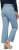 Ulla Popken Soft Denim Wide Leg Jeans Blue Denim - Traperice & Hlače u Velikim Veličinama – Plus Size - 