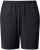 Ulla Popken Stretch Knit Bermuda Shorts Black - Traperice & Hlače u Velikim Veličinama – Plus Size - 