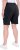 Ulla Popken Stretch Knit Bermuda Shorts Black - Traperice & Hlače u Velikim Veličinama – Plus Size - 