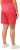 Ulla Popken Stretch Knit Bermuda Shorts Red - Traperice & Hlače u Velikim Veličinama – Plus Size - 