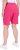 Ulla Popken Stretch Knit Bermuda Shorts Red - Traperice & Hlače u Velikim Veličinama – Plus Size - 