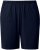 Ulla Popken Stretch Knit Bermuda Shorts Blue - Traperice & Hlače u Velikim Veličinama – Plus Size - 