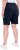 Ulla Popken Stretch Knit Bermuda Shorts Blue - Traperice & Hlače u Velikim Veličinama – Plus Size - 