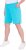 Ulla Popken Stretch Knit Bermuda Shorts Blue - Traperice & Hlače u Velikim Veličinama – Plus Size - 