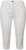 Ulla Popken Basic Capri Sarah Fit Jeans Snow White - Traperice & Hlače u Velikim Veličinama – Plus Size - 